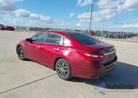 2017 Nissan Altima 2.5 S из США, поврежденный, VIN 1N4AL3AP8HC230250